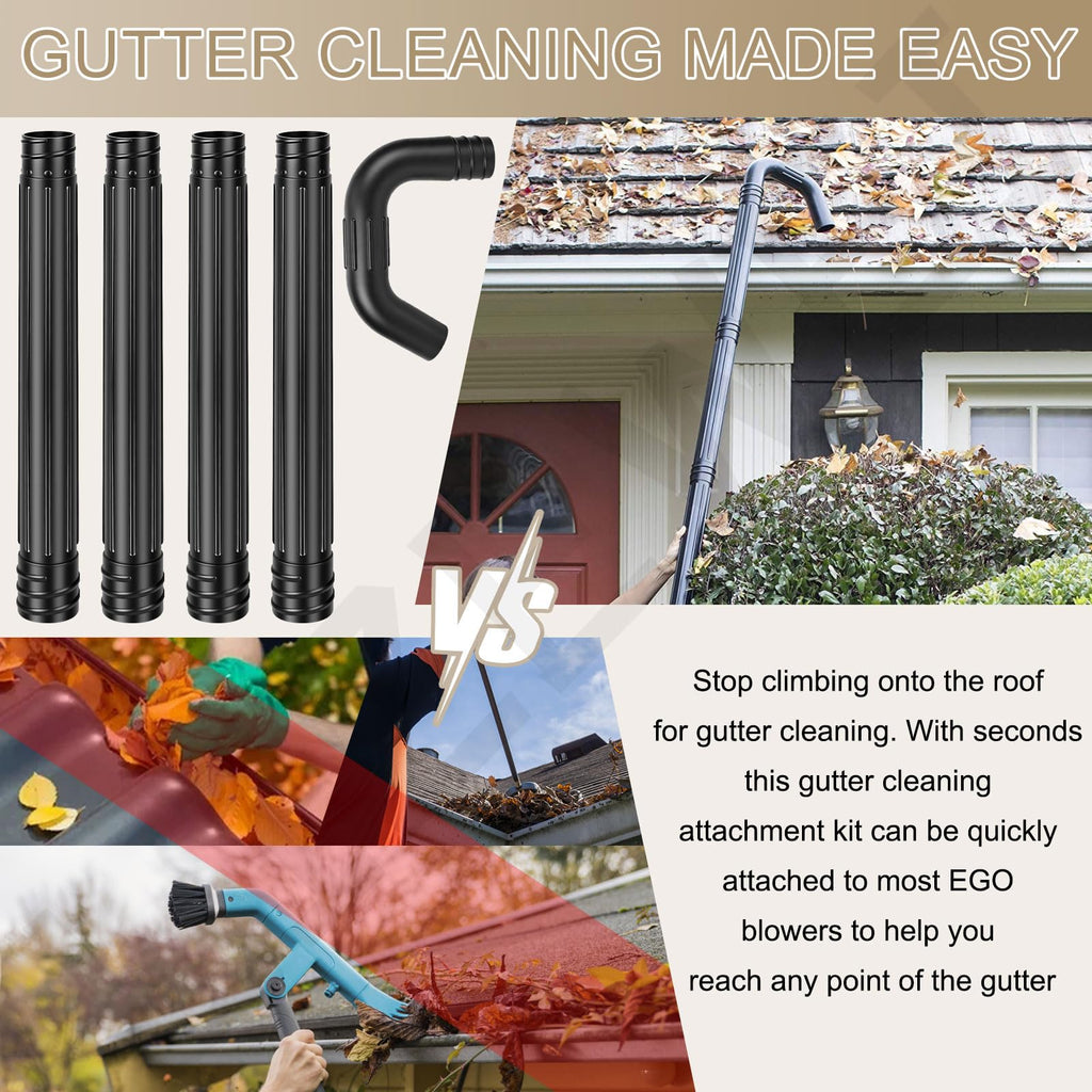 8.3FT Gutter Cleaning Attachment U215297