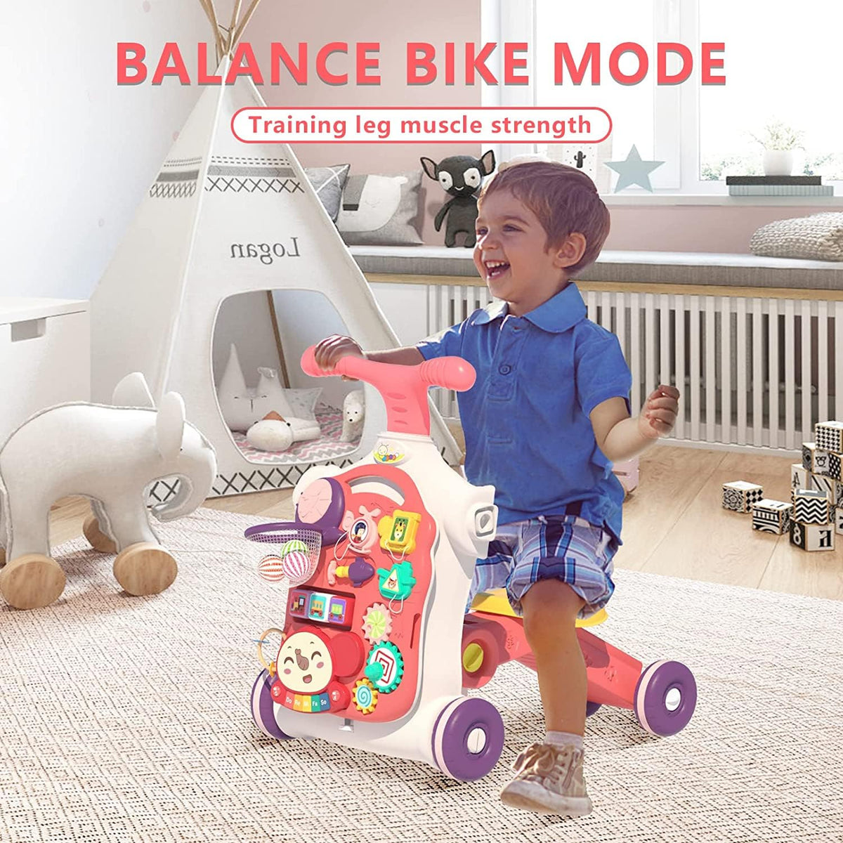 5 in 1 Baby Walker Z22393