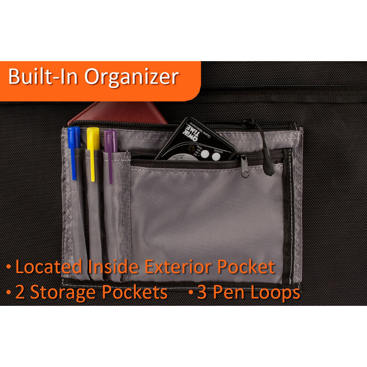 Alto Saxophone Case V715