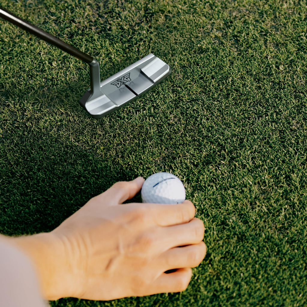 34 in Blade Mallet Putter S612